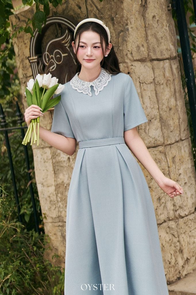 Đầm Claire