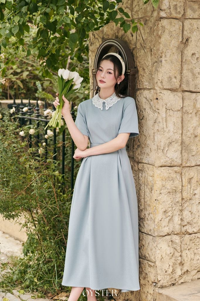 Đầm Claire