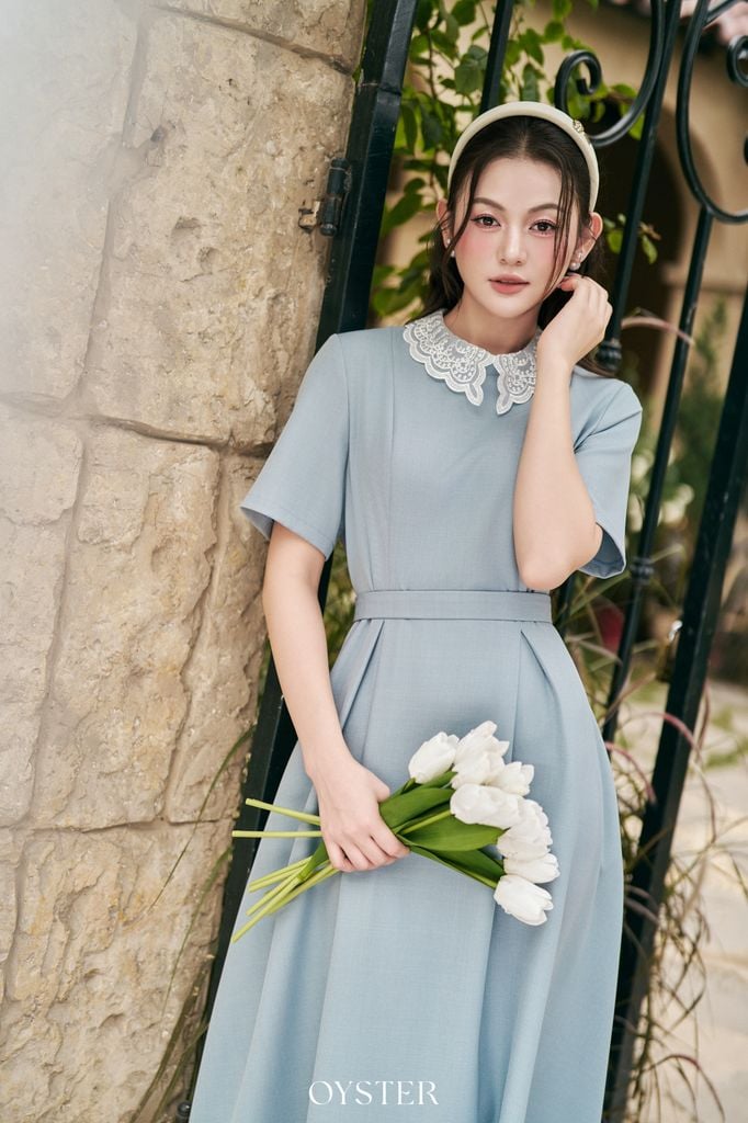 Đầm Claire