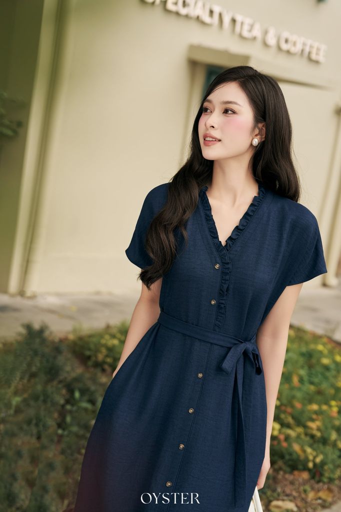 Đầm Larah