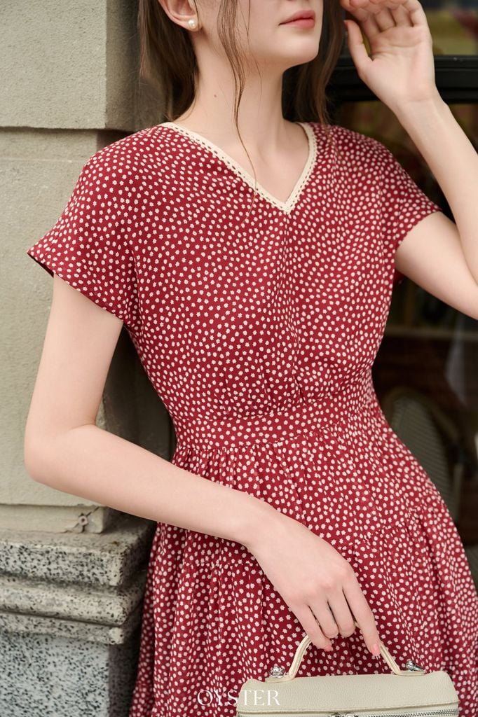 Đầm Jolie