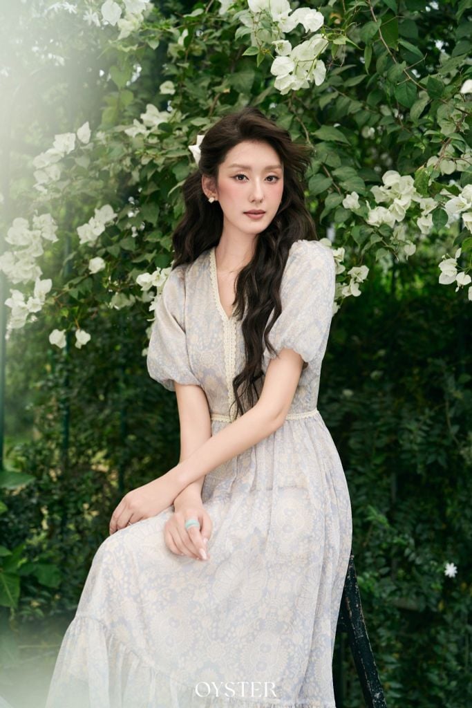 Đầm Gracie