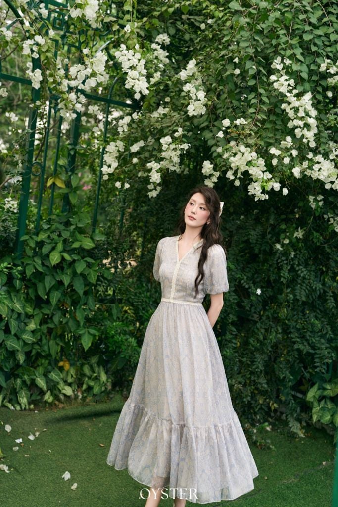 Đầm Gracie
