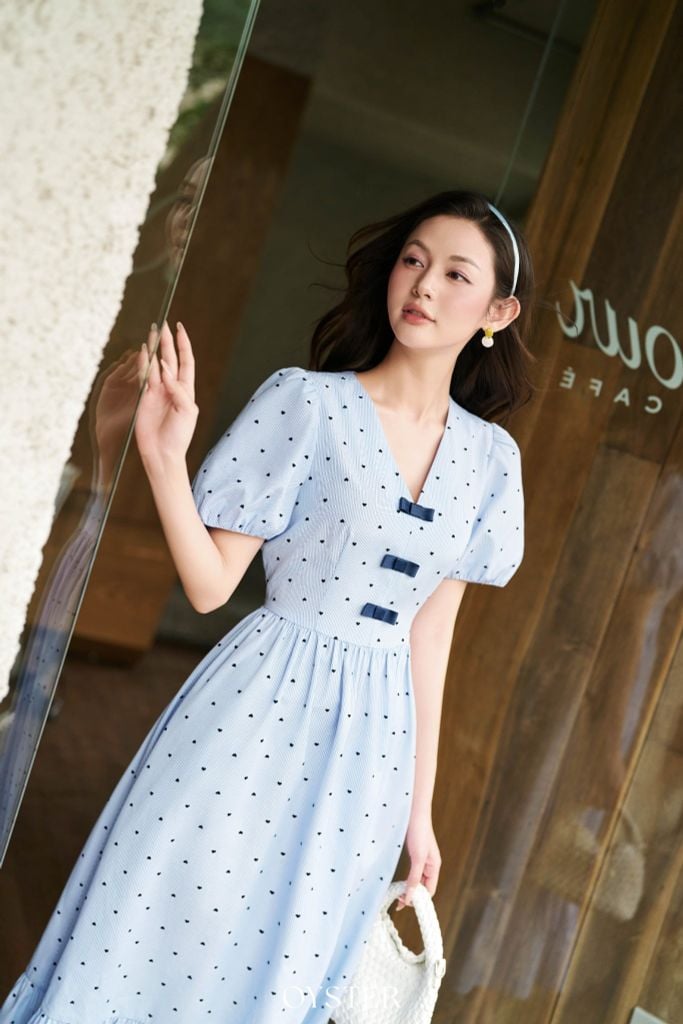 Đầm Abby