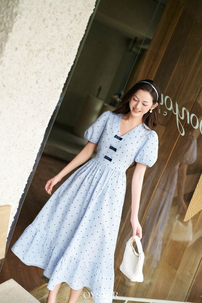 Đầm Abby