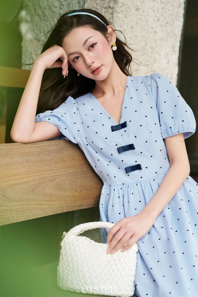 Đầm Abby
