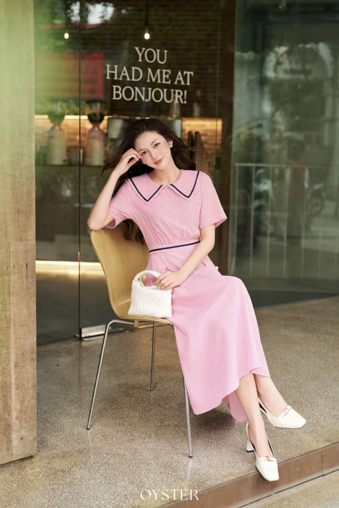Đầm Laney