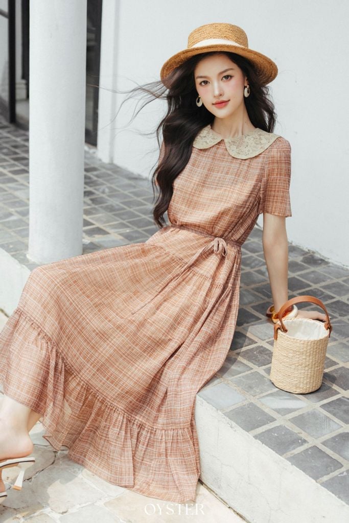 Đầm Carter