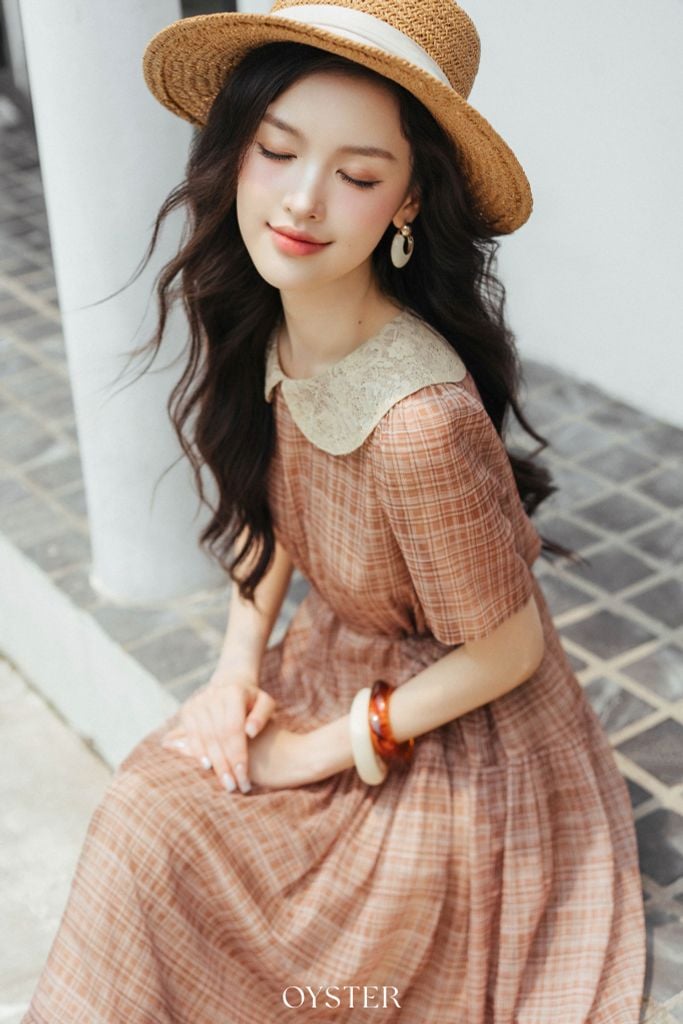 Đầm Carter