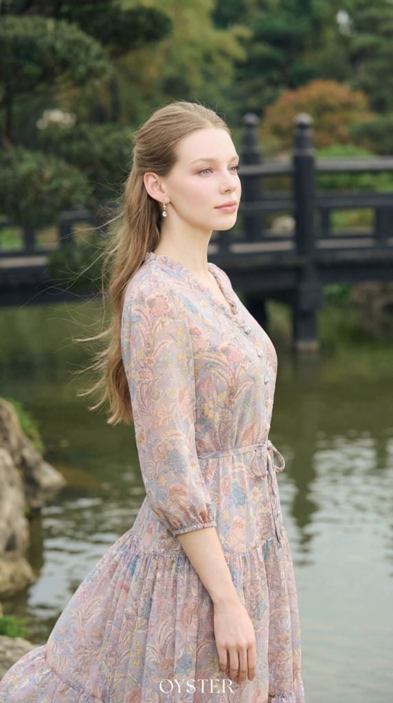 Đầm Ava