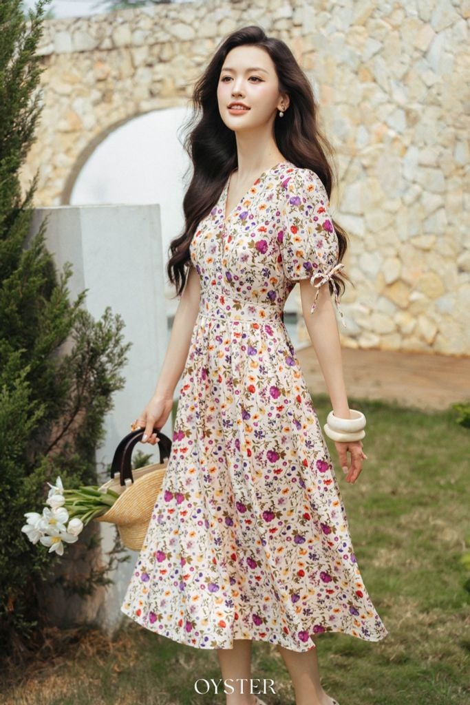 Đầm Skye