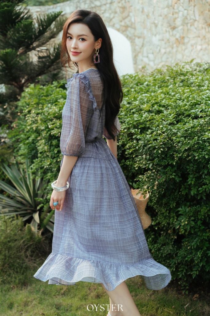 Đầm Chloe
