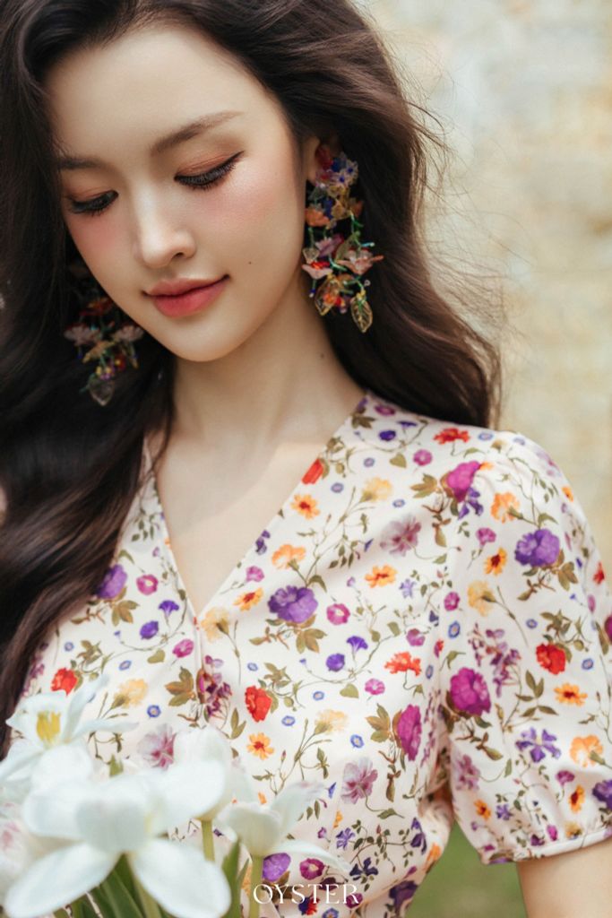 Đầm Skye
