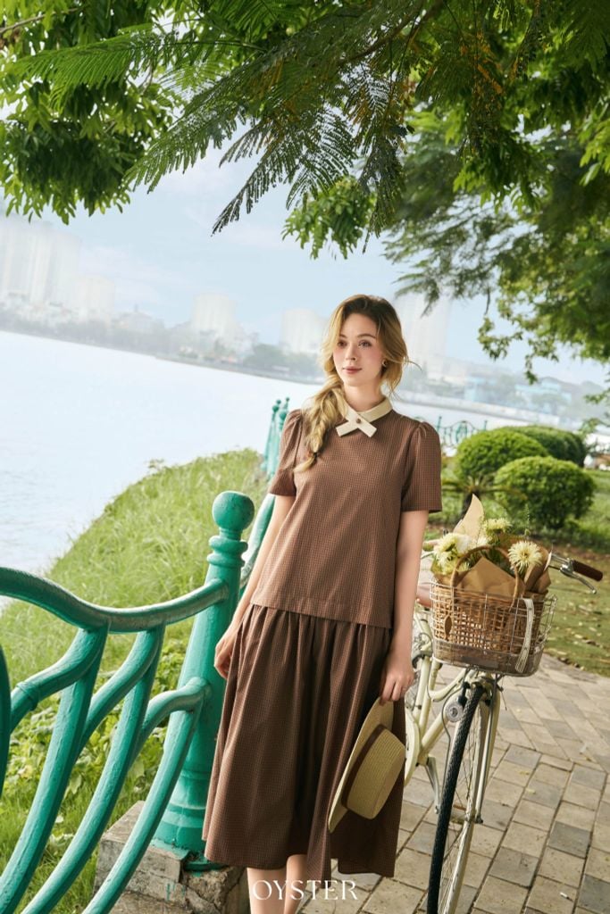 Đầm Tarian