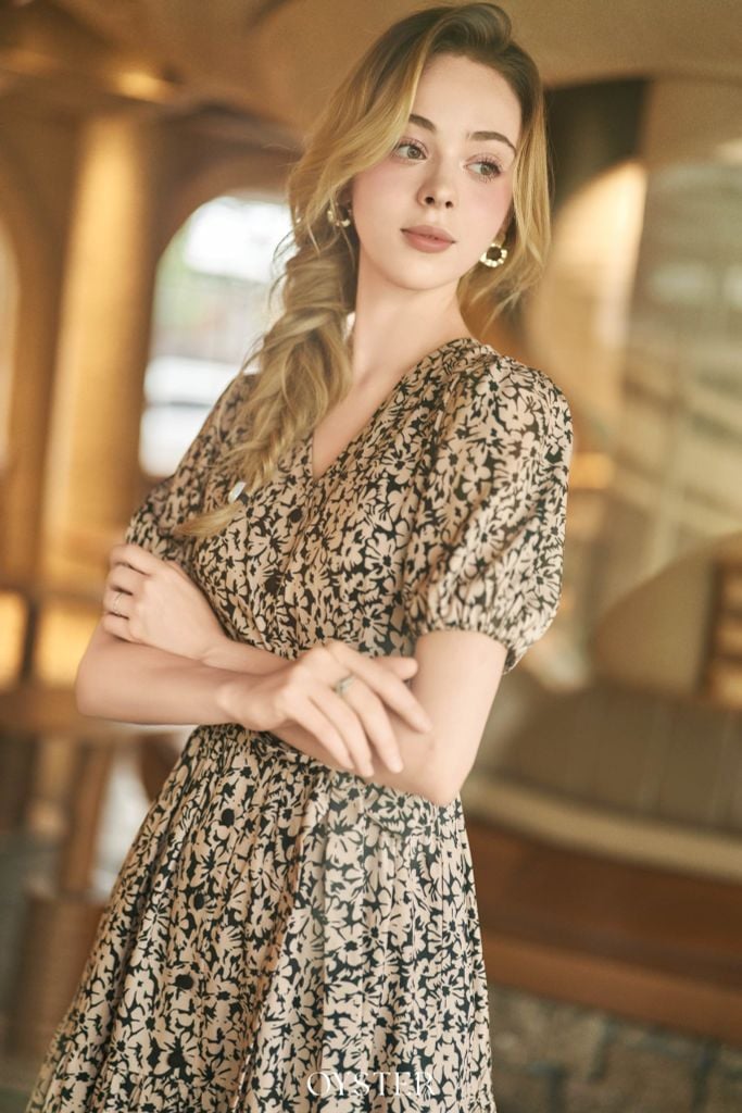 Đầm Eliana