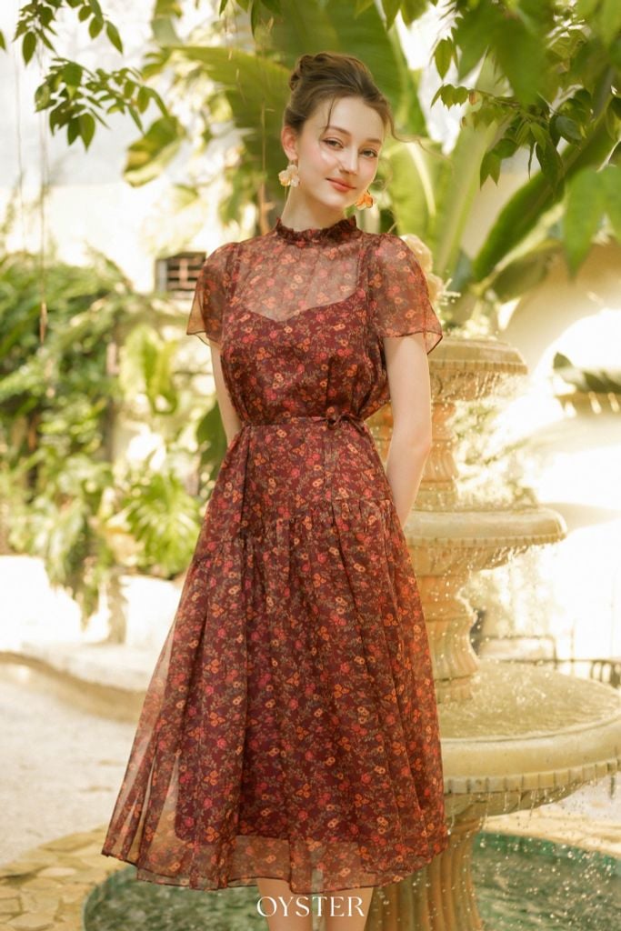 Đầm Rosa