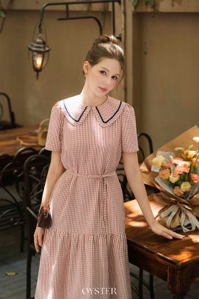 Đầm Salie
