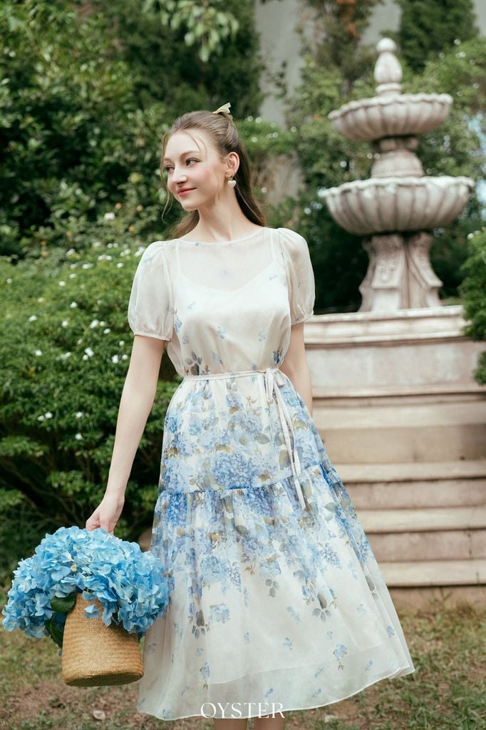 Đầm Catriona
