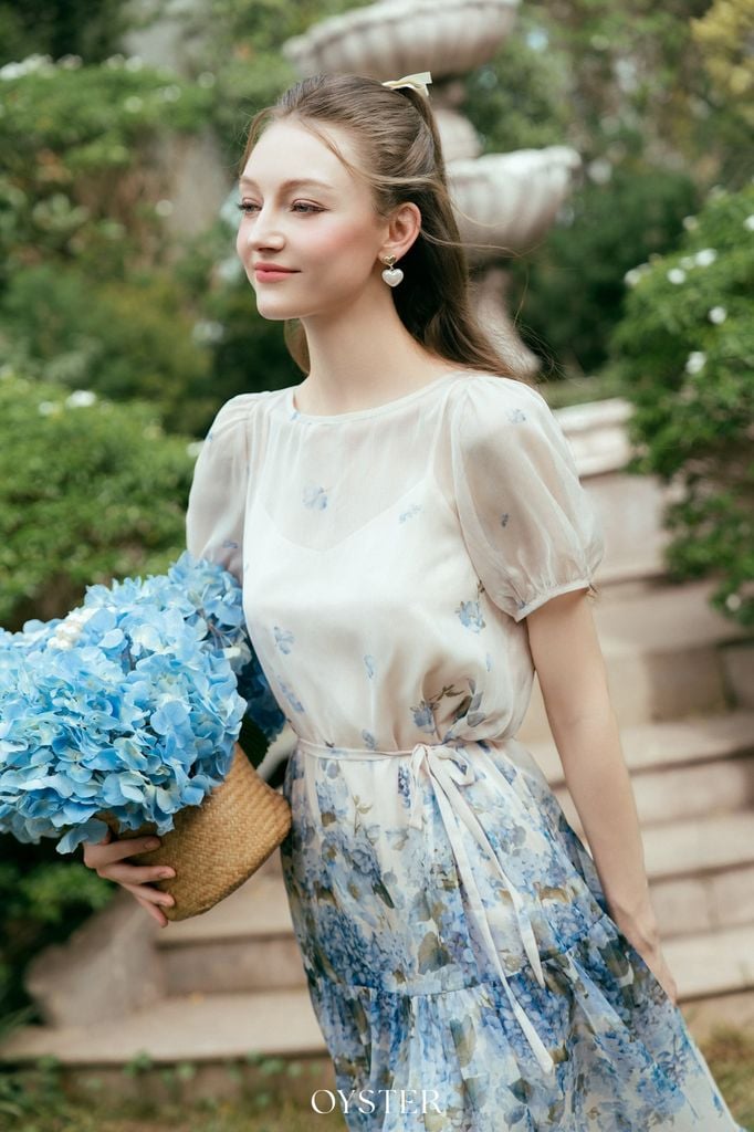 Đầm Catriona