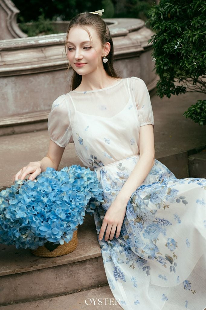 Đầm Catriona