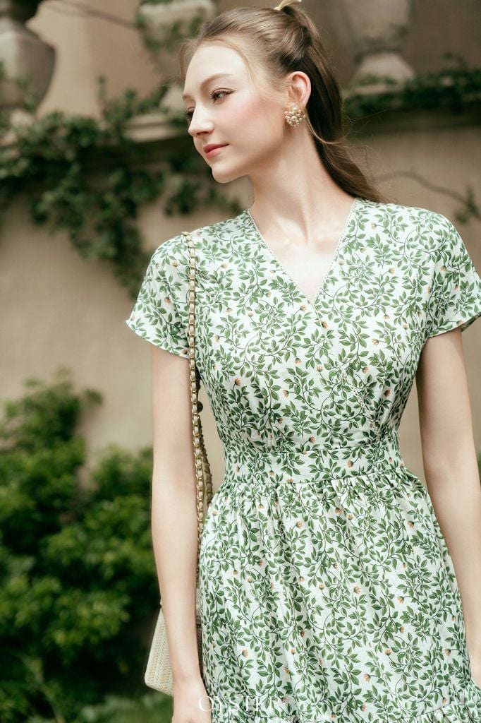 Đầm Rena