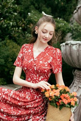 Đầm Mariangel