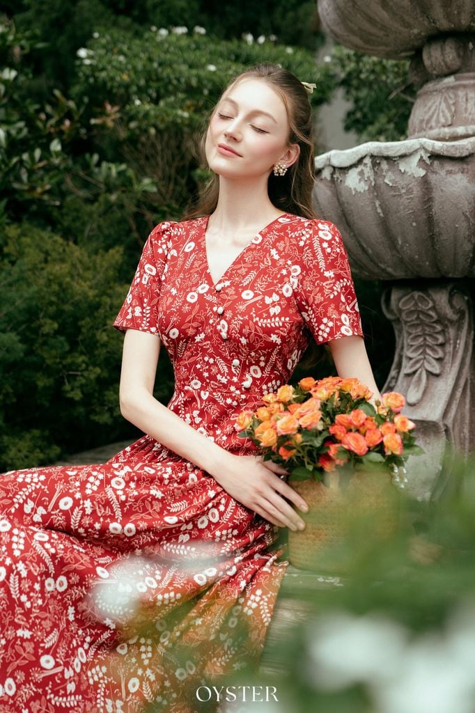 Đầm Mariangel