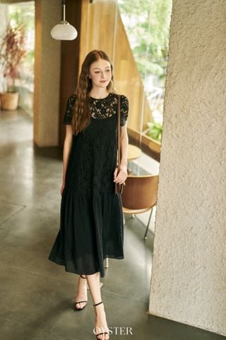 Đầm Cornelia