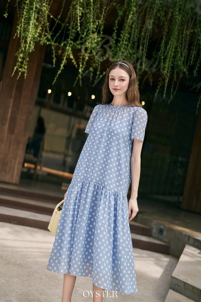 Đầm Millicent