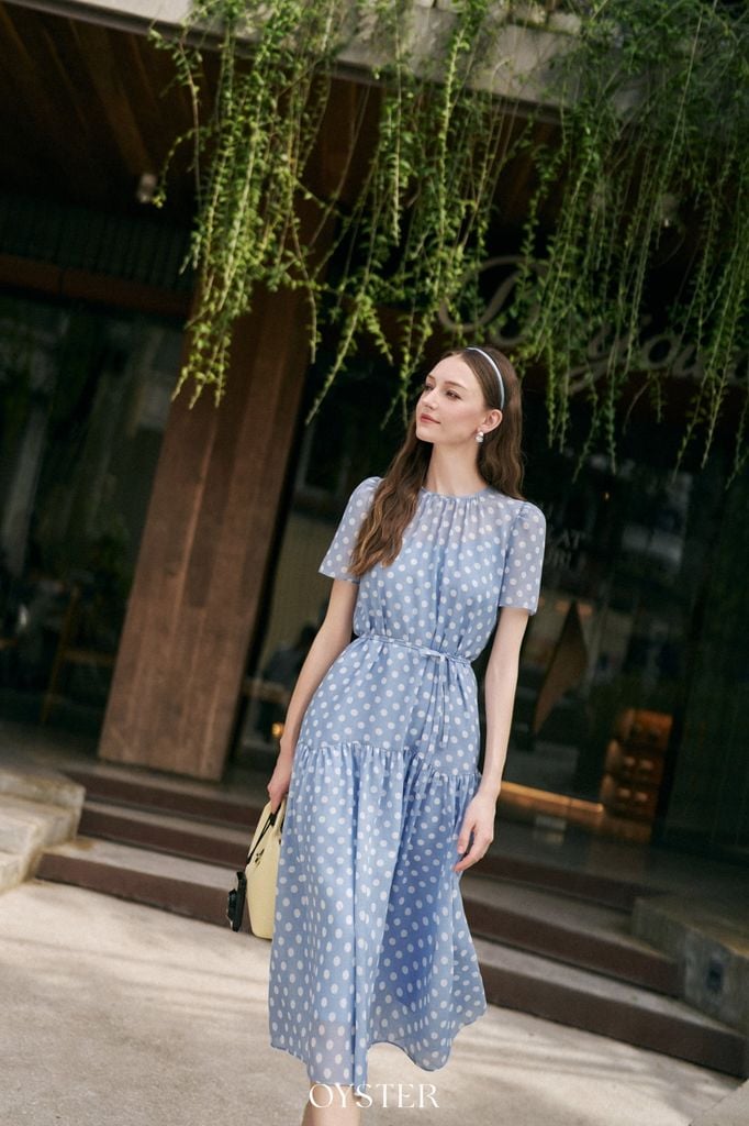 Đầm Millicent