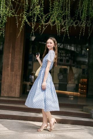 Đầm Millicent