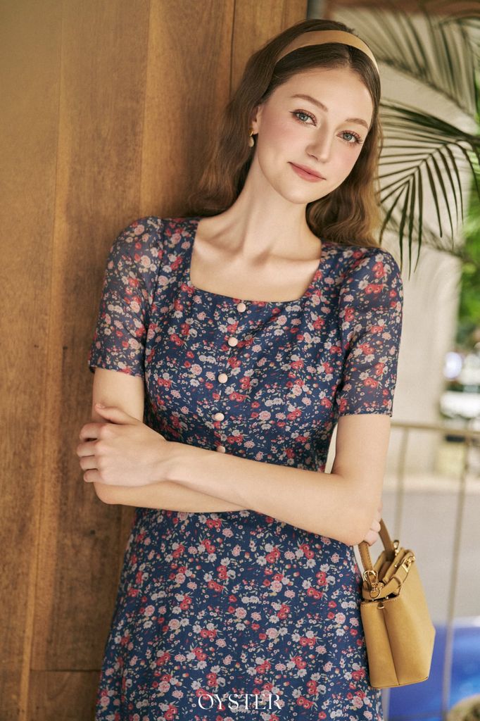 Đầm Viviana