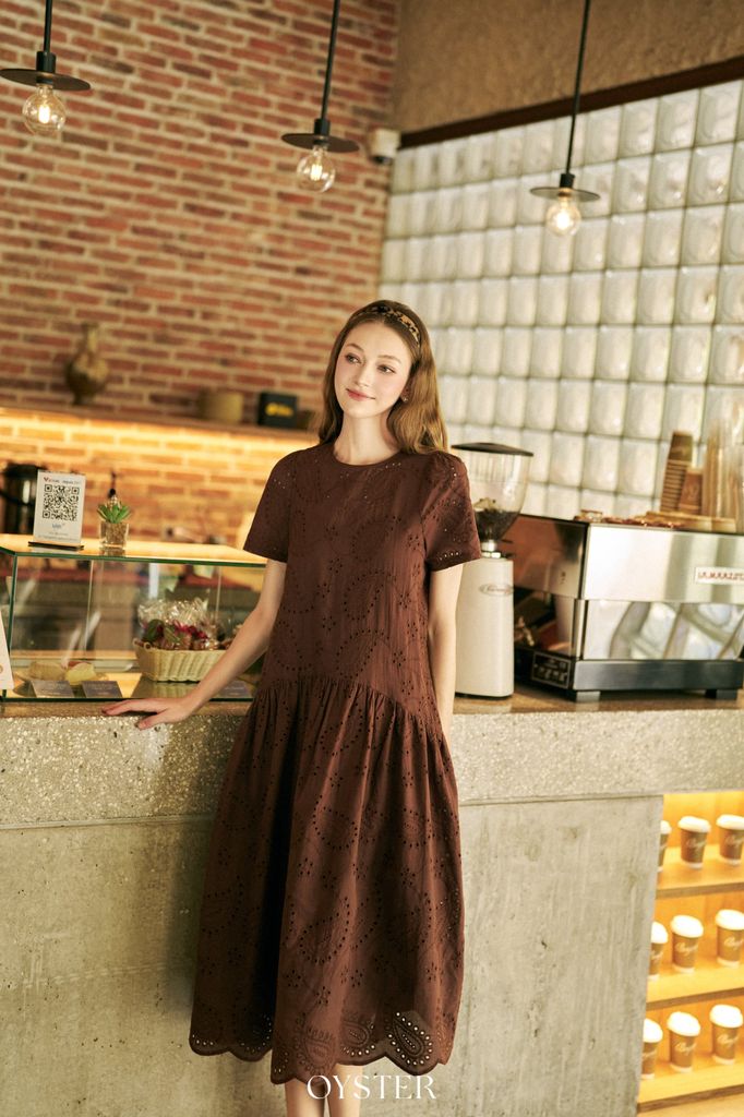 Đầm Rosalind