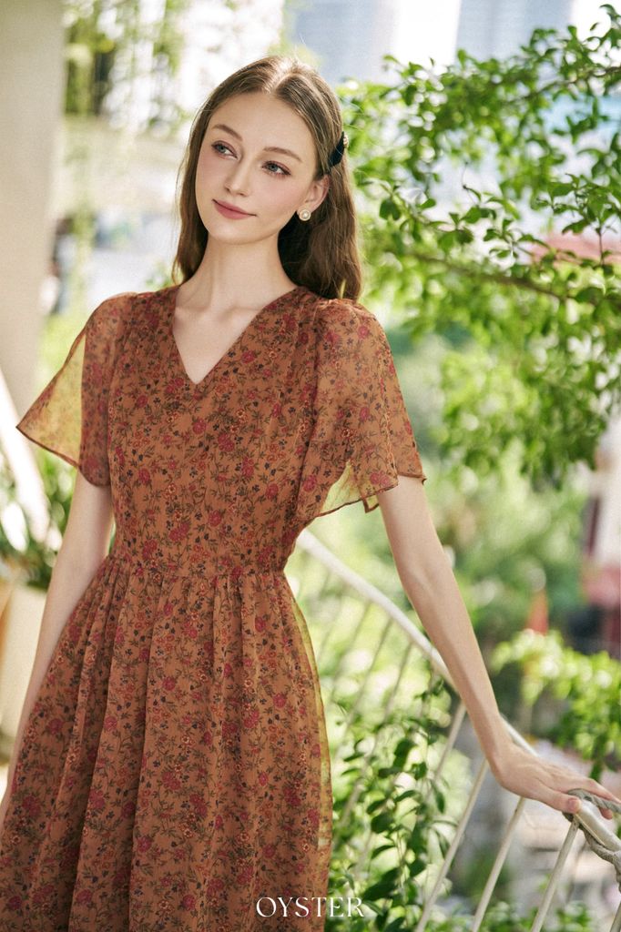 Đầm Susannah