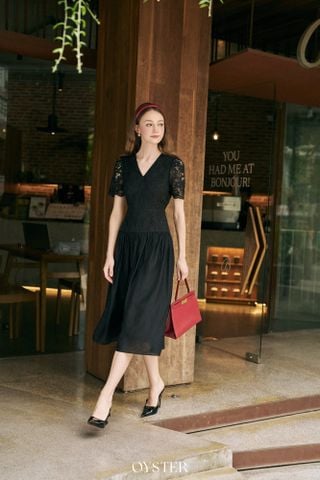 Đầm Eugenita