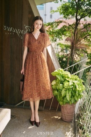 Đầm Susannah