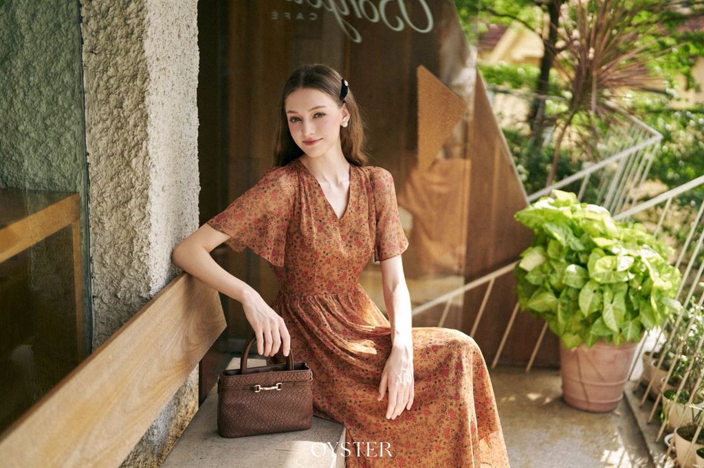 Đầm Susannah