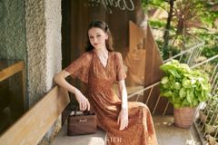 Đầm Susannah