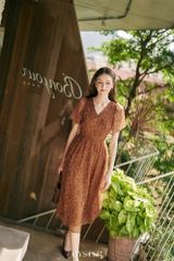 Đầm Susannah