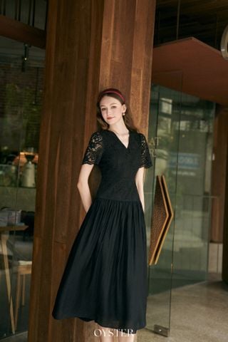 Đầm Eugenita