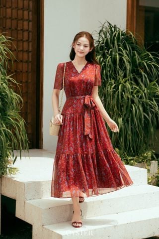 Đầm Eleanor