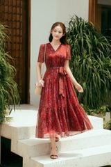 Đầm Eleanor