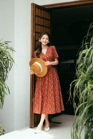 Đầm Laudia