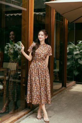 Đầm Genia