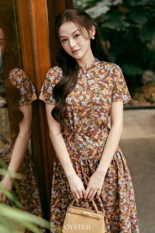 Đầm Genia