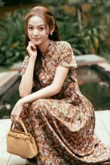 Đầm Genia
