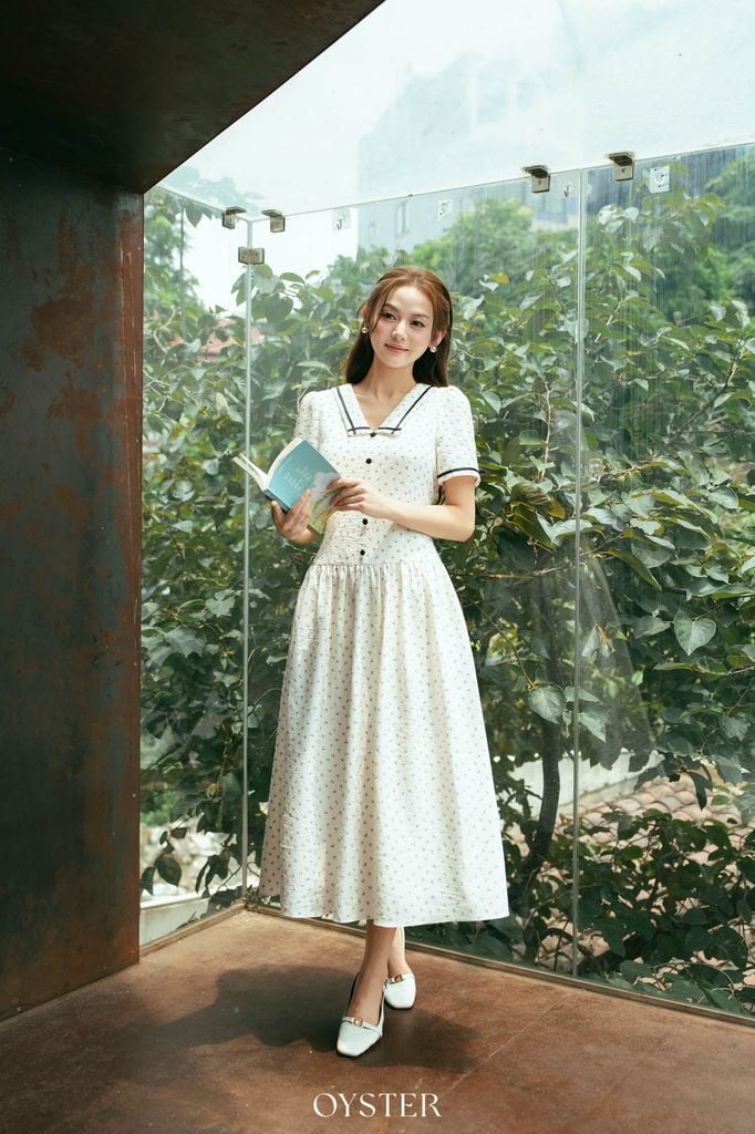 Đầm Posie