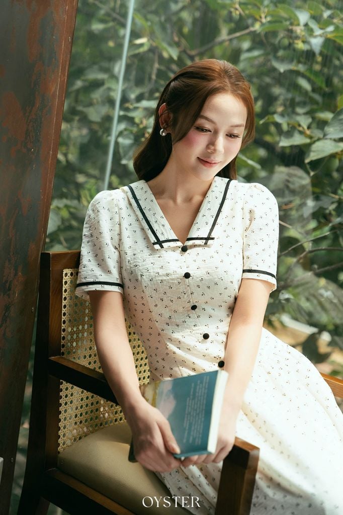 Đầm Posie
