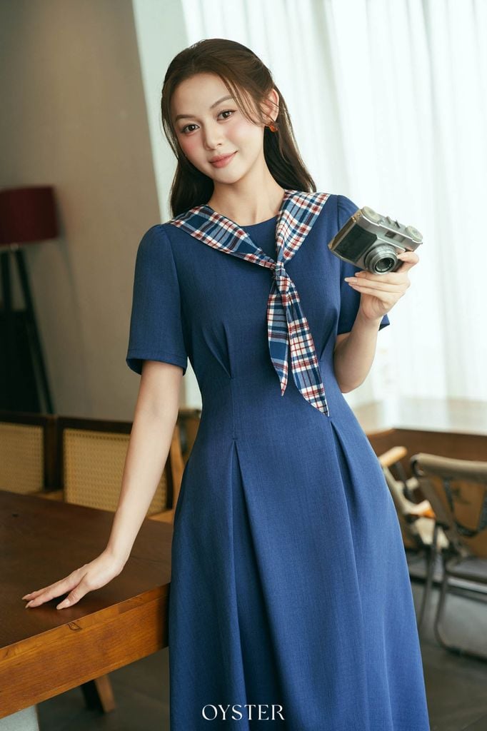 Đầm Jolie