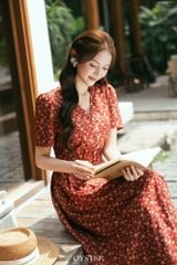 Đầm Laudia